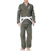 REEVO Ultralight BJJ Gi - Brazillian Jiu Jitsu Uniform w/Free