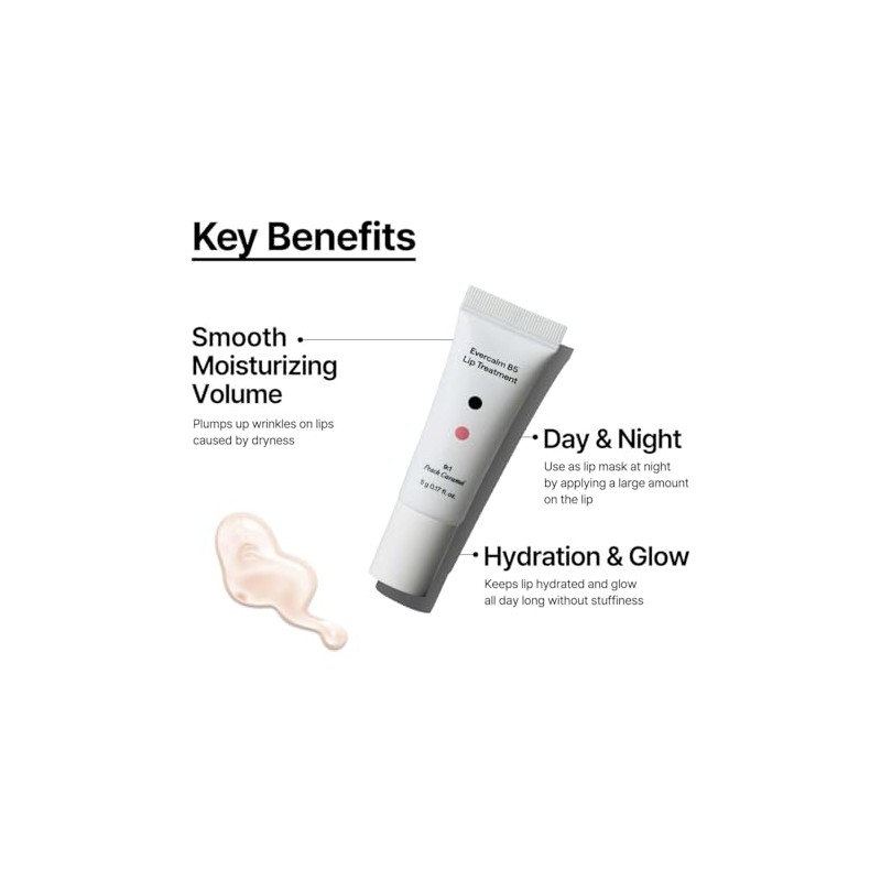 BLab Evercalm B5 Lip Treatment 5g