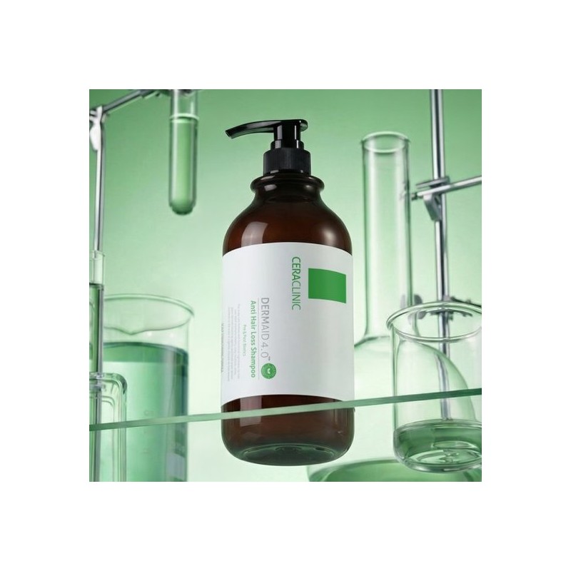 Cera Clinic [Ceraclinic] I+I Dermide 4.0 Anti-Hair Loss Functional Shampoo