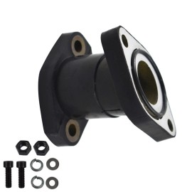 a-parts-a Carburetor Intake Manifold Boot for Yamaha Big Bear 350 YFM350 4x4 1993-1997