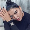 Nine West - Reloj con correa para mujer
