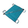 Positioning Bed Pad 4 Reinforced Handles Breathable Waterproof Reusable Patients