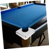 Mikinona 4pcs Metal Corner Plate for Billiard Table Stylish Corner