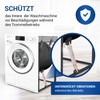 VIOKS 2 x Shock Absorbers 80N Washing Machine Replacement for