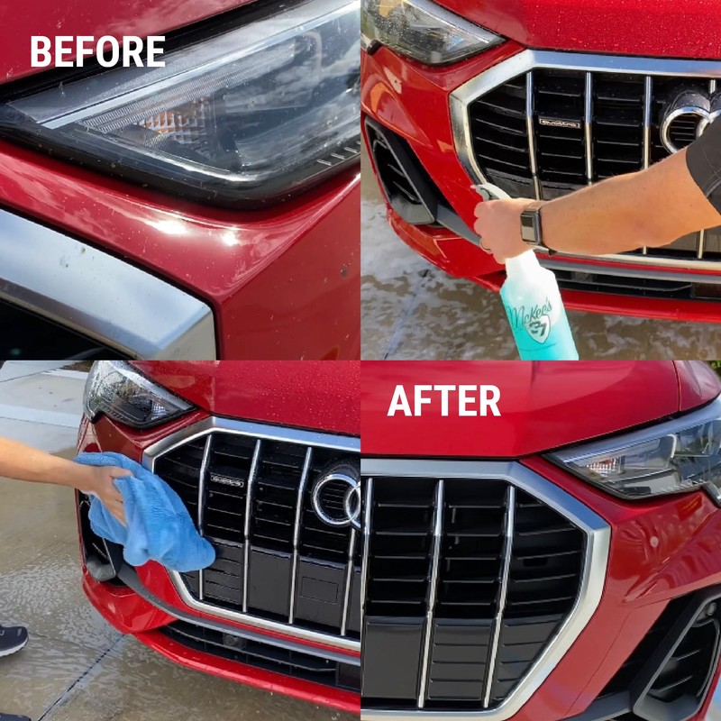 McKee's 37 - Road Kill Remover | Powerful Bug And