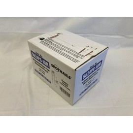 Spotnails 5624PG-10M 7/16" x 3/4" 16-Gauge Galvanized Staples (10000/Pack)