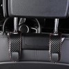 Headrest Hooks for Car | Car Headrest Hook Practical Car