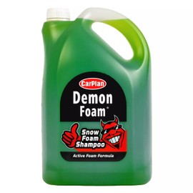 CarPlan Demon Foam 169 fl Oz (5L) - Snow Foam Shampoo