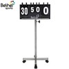 Scoreboard Set with Mobile Stand Scoreboard