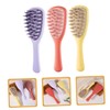 Baluue 3pcs Hair Comb for Women Detangling Scalp Massaging Comb