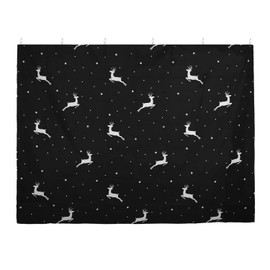 BAO CORE Bed Curtain Bunk Bed Dormitory Mid-Sleeper Bed Tent Curtain Cloth Canopy Spread Blackout Curtains Dustproof Mosquito Protection Screen Net Student Home Mosquito Net