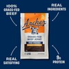 Archer Jerky Grass-Fed Beef Jerky - Beef Snack Pack, Individual