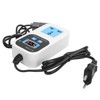 Fockety Humidity Switch Digital Humidity Controller Durable 110-220V Greenhouses Warehouses