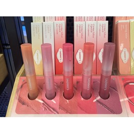 The Saem Samis Crema Velvet Lipstick / 더샘 새미스 크레마 벨벳 립스틱