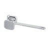 Winco Two Sided Aluminum Meat Tenderizer - 1 each.