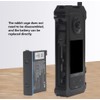 Twaxl Insta360 ONE X3 Applicable Aluminum Alloy Cage Type Expansion