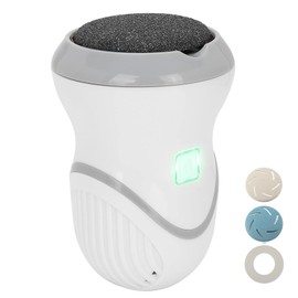 Fußschleifer, Vakuum-Fußpolierer, Hornhautentferner, Fußpflegegerät für Rissige Fersen und Hornhaut, Elektrische Fußfeile