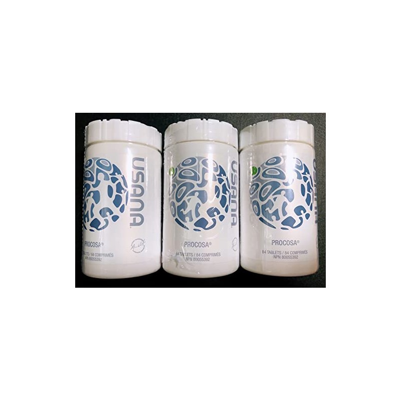 Usana Procosa - 3 botellas nuevas (3 botellas) de USANA