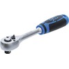 BGS 616 Reversible Ratchet 10 mm (3/8 Inch) Ergonomic Non-Slip