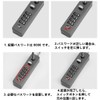 YAVINCOL Password Lock Padlock Wire Lock 4 Digit Password Dial