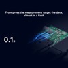 Laser Distance Meter High Accuracy Infrared HD LCD ABS Shell