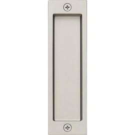 Panasonic Veritis MJE2PC17ST Interior Door Square Pull C1 Type Satin Silver Color (Painted)