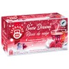 Teekanee Snow Dreams Flavoured Fruit Infusion Tea with Raspberry, Cream,
