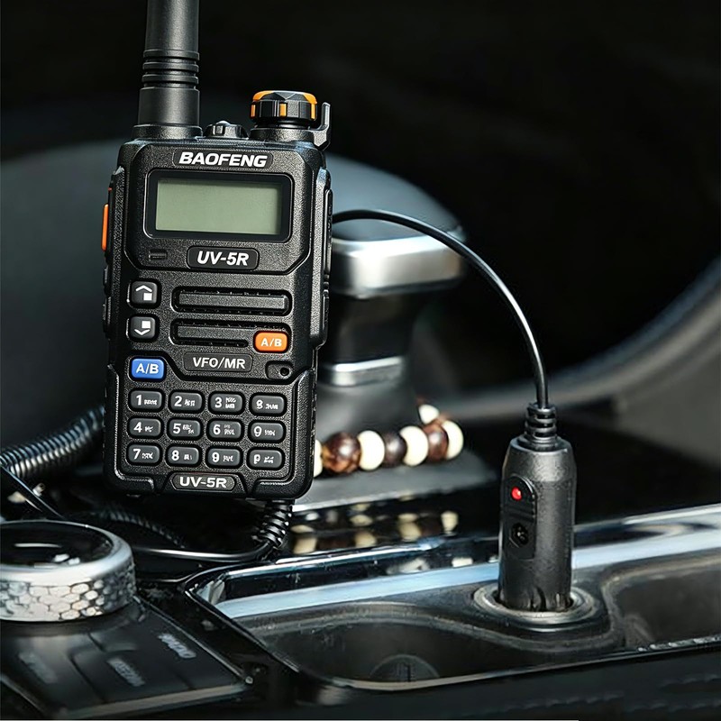 HYSHIKRA BL-5 Eliminatore batteria 12V
