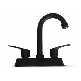 Llave Mezcladora Maxims Lavabo Grifo JMF4022N Negro Mate Metal Calidad