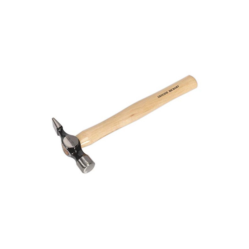 Sealey Cph16 Warrington/Joiners Hammer 16Oz Hickory Shaft