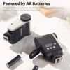 Godox iA32 Mini Flash Speedlight, GN15, S1/S2 Dimmable, 8 Power