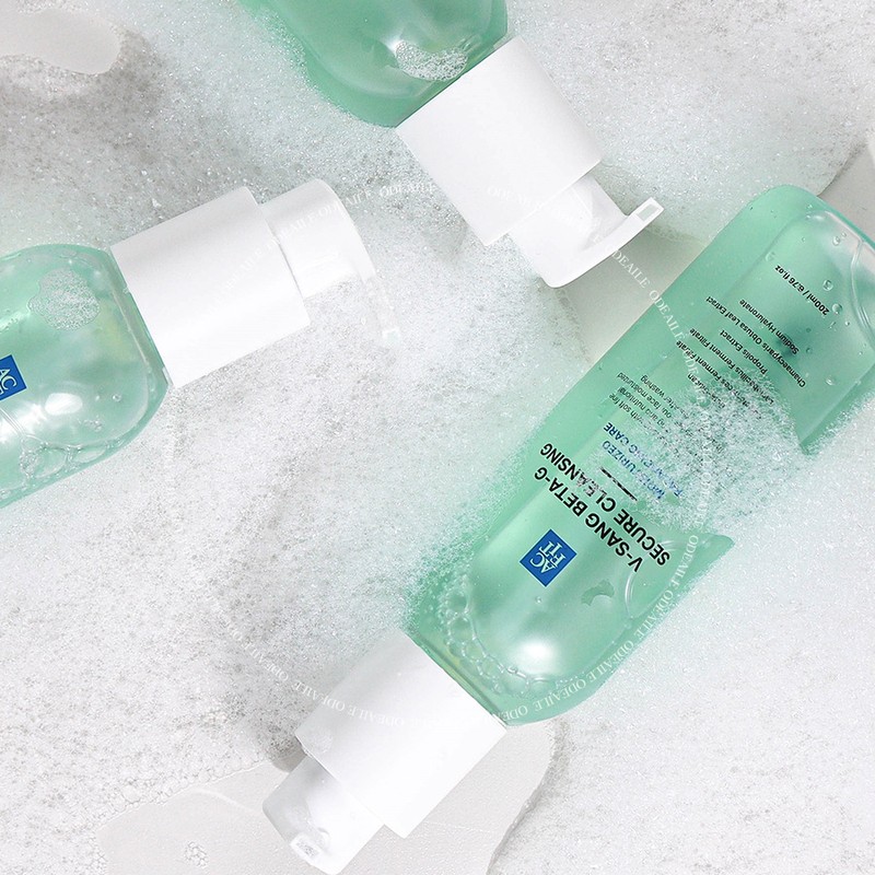 Arc Fit Emergency Cleansing Beta G Secure Cleanser 200ml Cleansing