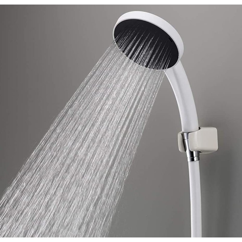 SANEI PS350-80XA-MW2 Shower Head, Large Shower Plate, Made in Japan,