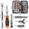 J&T Tool Screwdriver Set, Hex Screw Spanner, Special Features, Hex