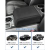 Center Console Cover for F150 XL XLT 2004-2014, Expedition 2007-2014,