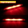 TOP-MAX LED Third Brake Light Compatible with 2015-2023 Ford Transit