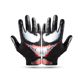 TAQCHA Villain Football Gloves - Adult Size (X-Large)