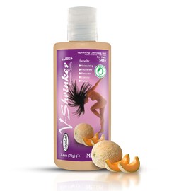 V-Shrinker Lube 1VS-Ml  Gel Lubricante Estrechador Base Agua. Botella. 70 g (Meln)  Frmula Base Agua  Premium Quality For Her                         