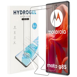 MEMELOKA Screen Protector for Motorola Moto G85 5G, [Pack of 2] HD Anti-Scratch Flexible Soft TPU Film, High Sensitivity and Bubble-Free Screen Protector Motorola Moto G85 5G