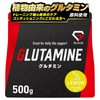 GronG Glutamine Powder Supplement 500g, No Artificial Sweeteners, Lemon Flavor,