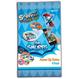The Smurfs Swappz Power up Coins