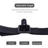 Medsuo Adjustable Backpack Chest Strap Replacement Backpack Waist Strap Sternum