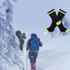 OTTERSHELL Waterproof socks for Men, 100% waterproof, breathable, windproof socks.