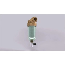 Universal SimPure Whole House Water Pre-Filter System Reusable Spin Down Sediment Filter