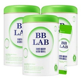 Kim Sarang Go Hyun-jung BB Lab Low Molecular Collagen Biotin Plus 3-month supply / 김사랑 고현정 비비랩 저분자 콜라겐 비오틴 플러스 3개월분
