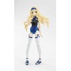 Bandai Tamashii Nations AGP Cecilia Alcott Strike Gunner "Infinite Stratos"