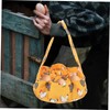 BIUDECO Canvas Egg Collection Basket Pouches Countertop Egg Holder Farmhouse