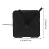 LALAFINA 1 Set DIY Clock Movement Mechanism Kit Silent Replacement
