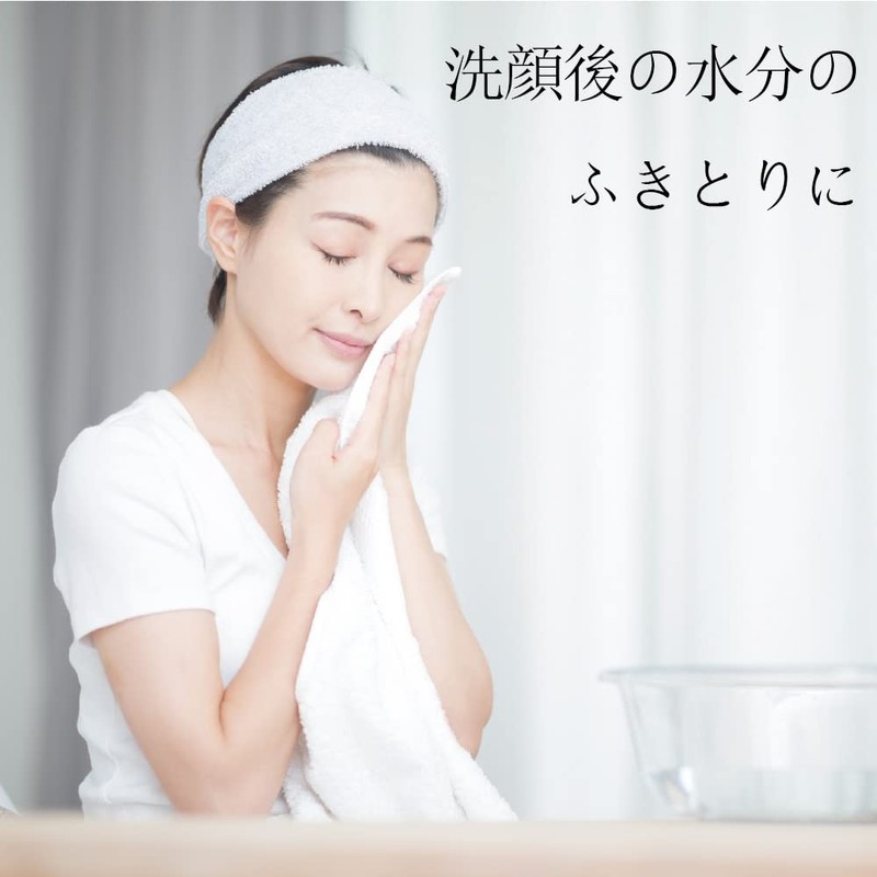 100 Cotton Cosmetic Towels for Face Cleansing Pop Up
