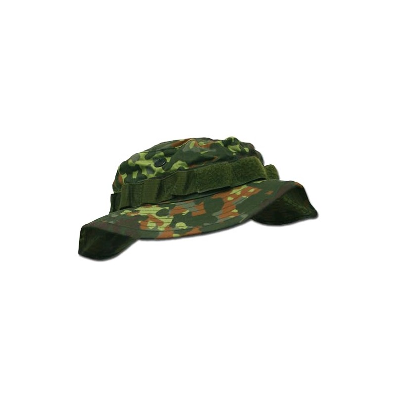 TacGear Boonie Camouflage, multicoloured, M